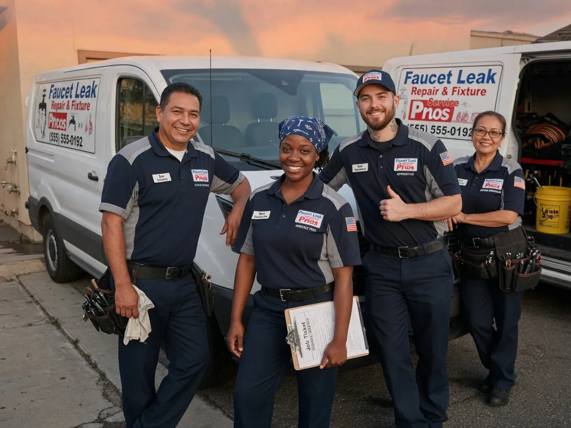 Faucet Repair company in Chanute, KS