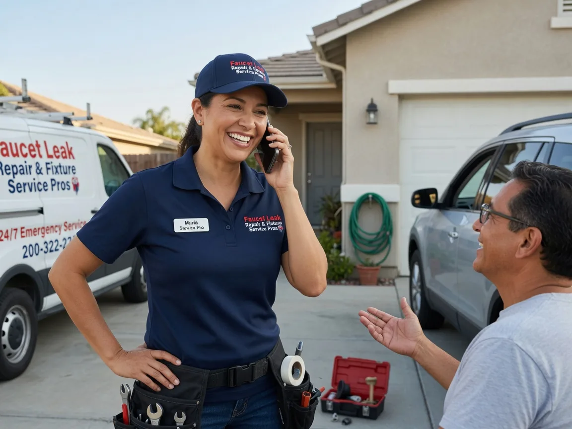 Faucet Repair Chanute, KS FAQs