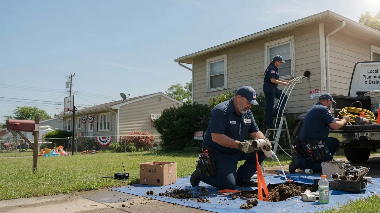 Faucet Repair in Chanute, KS near me
